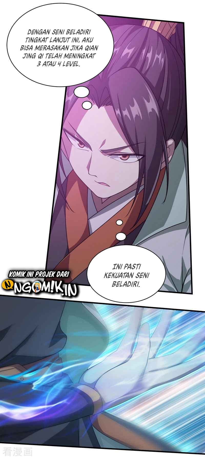 Matchless Emperor Chapter 18 Gambar 18